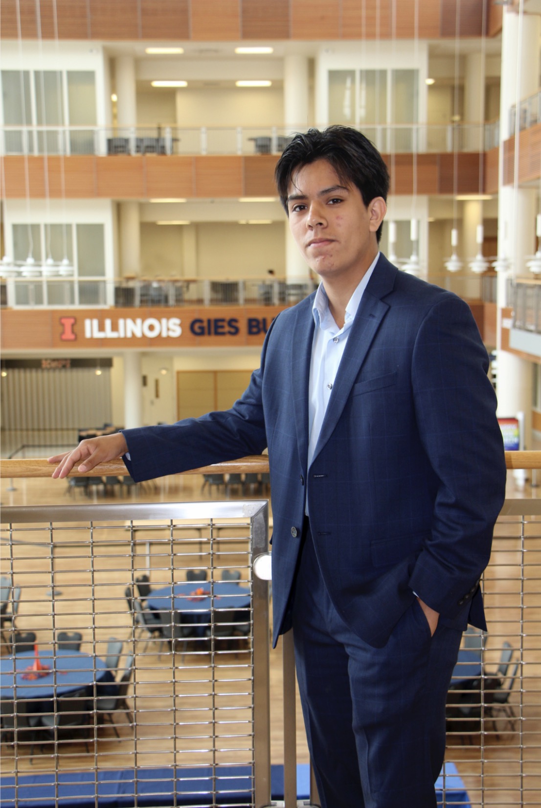 Marcos Mora De La Cruz, Co-Founder